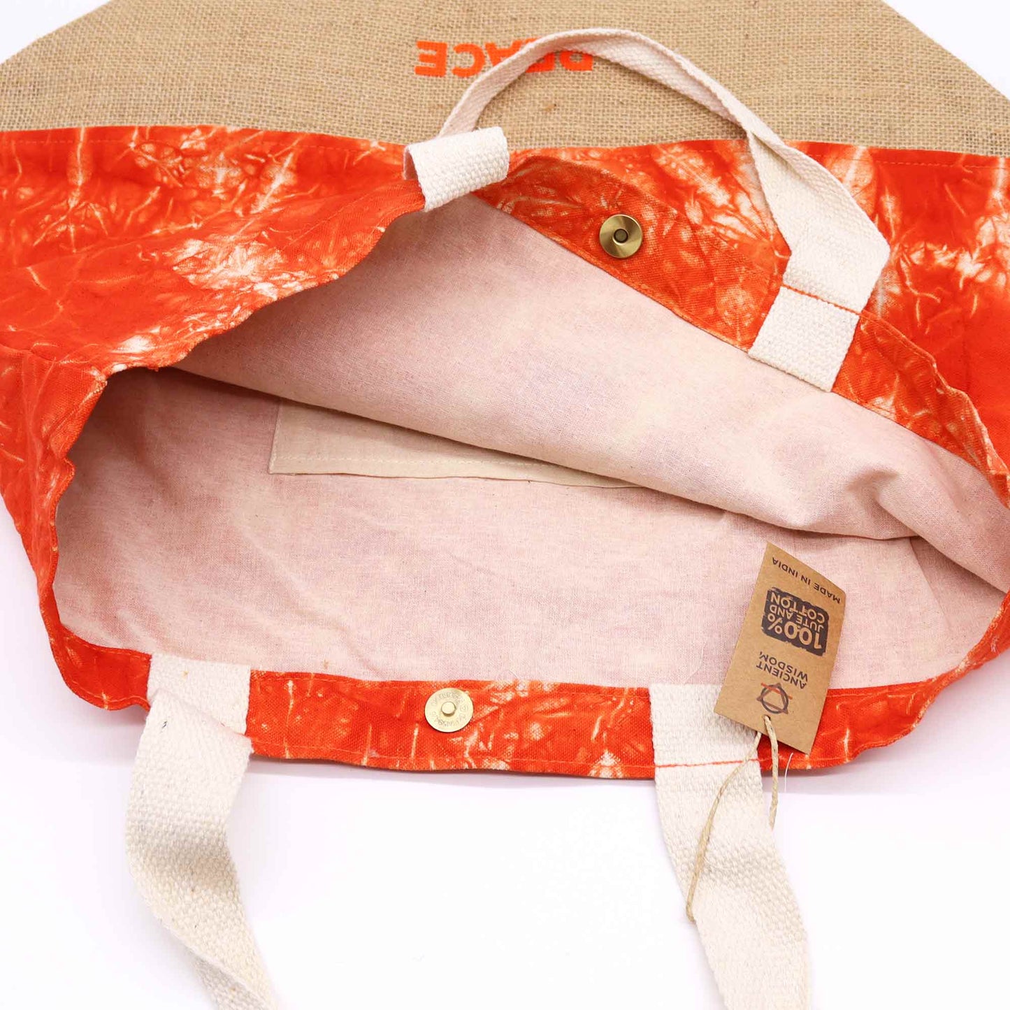 Mulepose 'All Natural' Stonewash