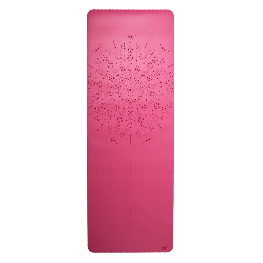 Yogamåtte PRO PLUS/ Pink 4.5 mm