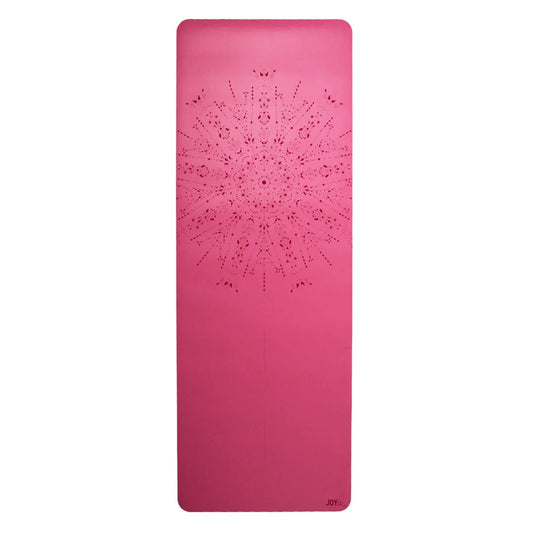 Yogamåtte PRO PLUS/ Pink 4.5 mm