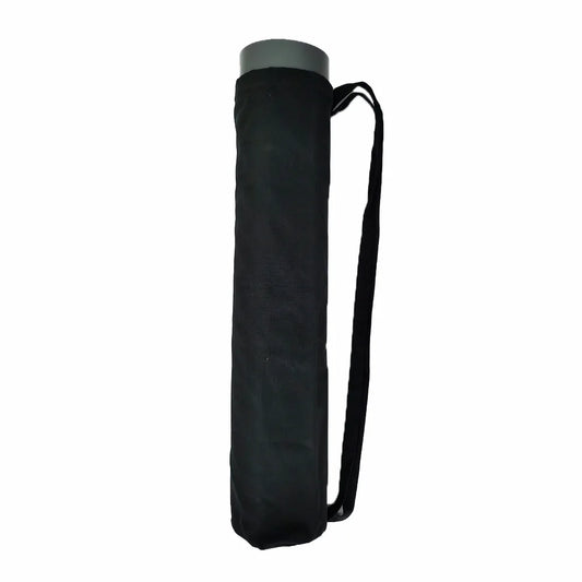 Yogataske Go dobbeltstrap sort