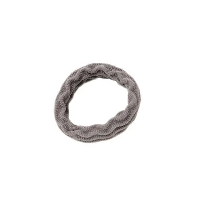 Hårelastik Yogi seamless Scronchie 4-pak