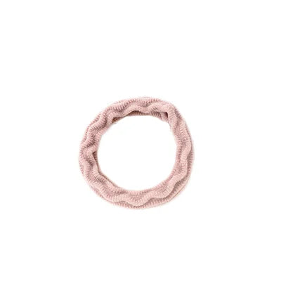 Hårelastik Yogi seamless Scronchie 4-pak