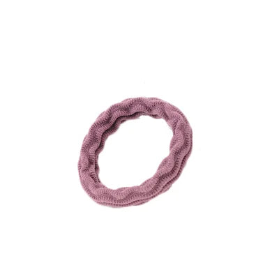 Hårelastik Yogi seamless Scronchie 4-pak