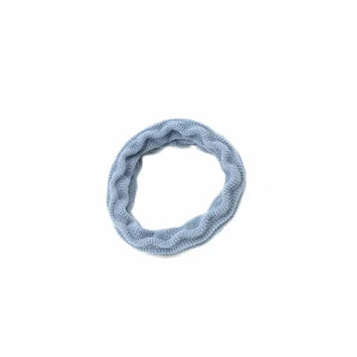 Hårelastik Yogi seamless Scronchie 4-pak