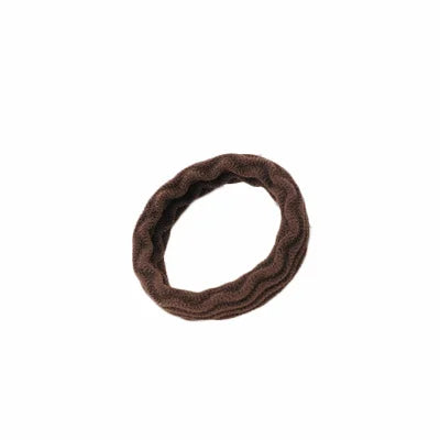 Hårelastik Yogi seamless Scronchie 4-pak