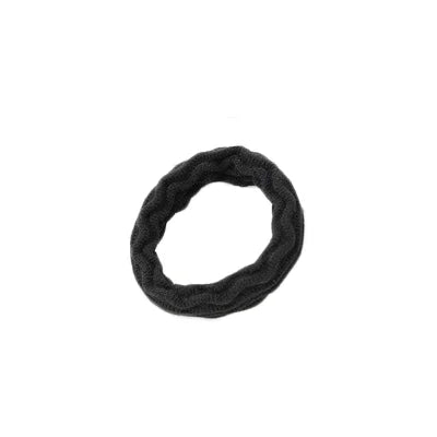 Hårelastik Yogi seamless Scronchie 4-pak