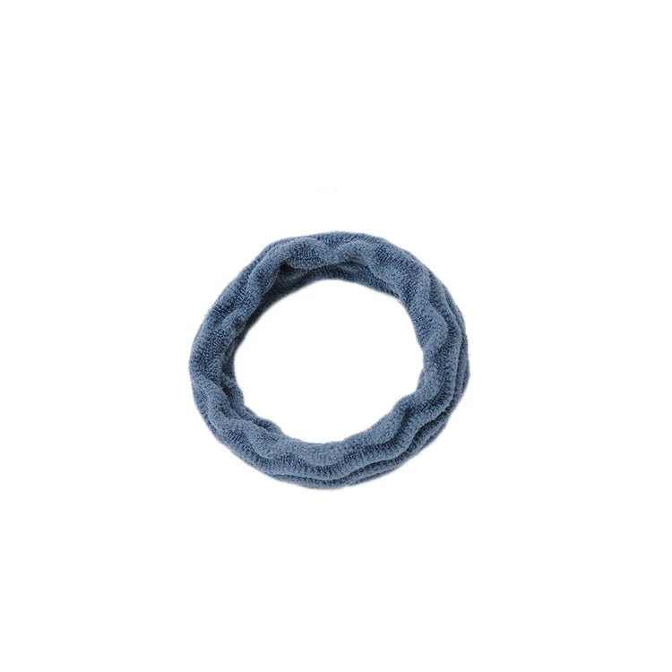Hårelastik Yogi seamless Scronchie 4-pak