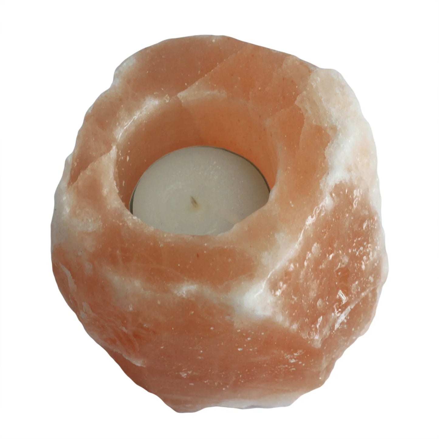 Fyrfadsstage af himalaya salt 950 Gram