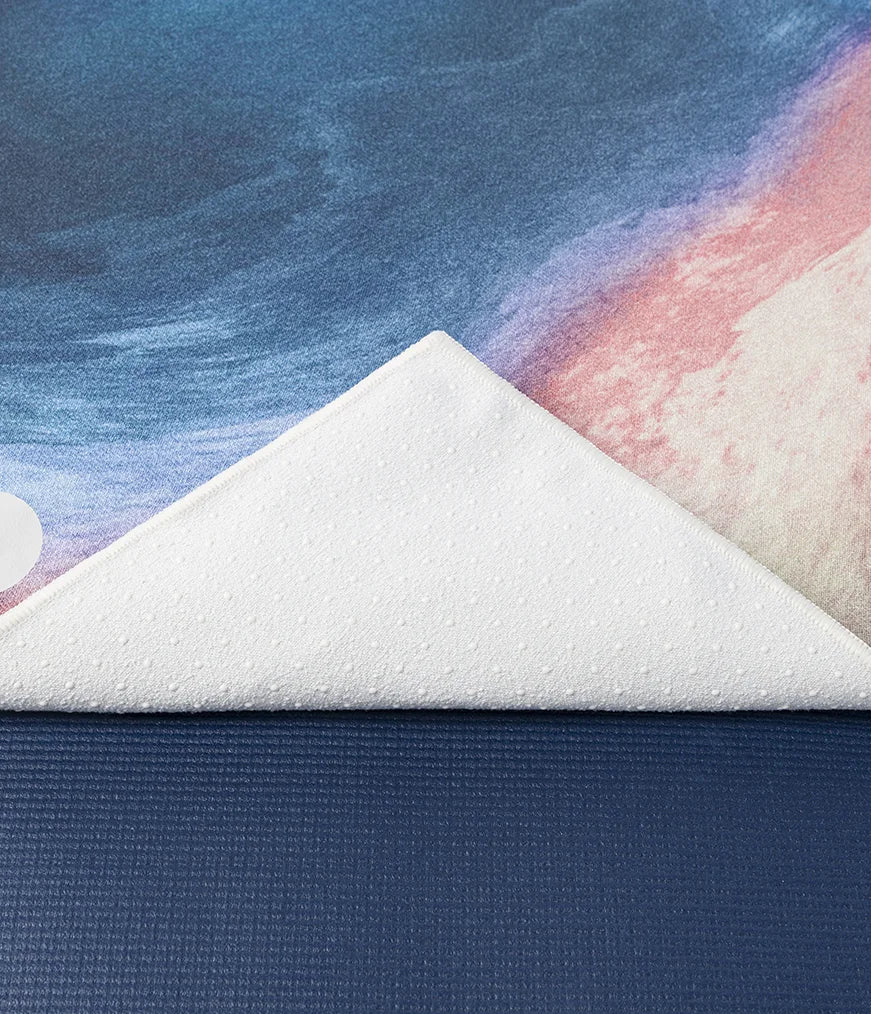 Håndklæde Manduka Yogitoes (shoreline sands)