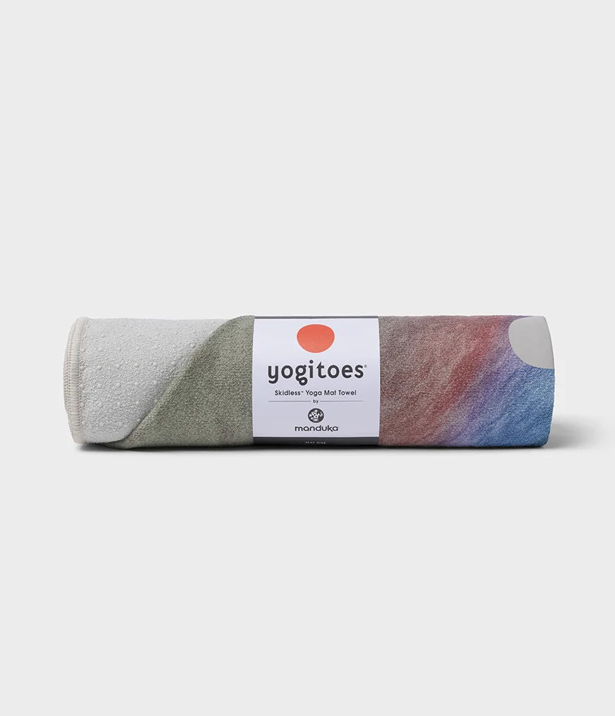 Håndklæde Manduka Yogitoes (shoreline sands)