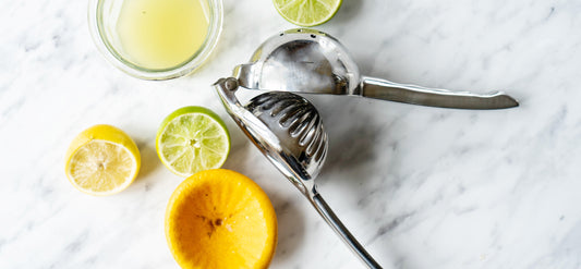 Citruspresser Pulito i rustfrit