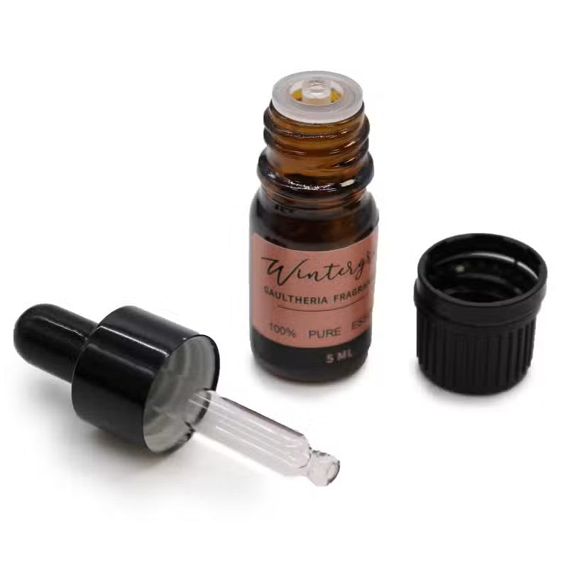 Aromaterapi essentiel olie, gavesæt 'starterpack'