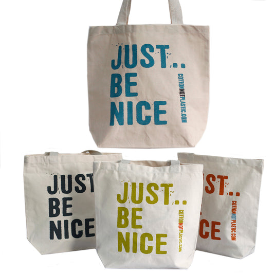 Mulepose 'just be nice