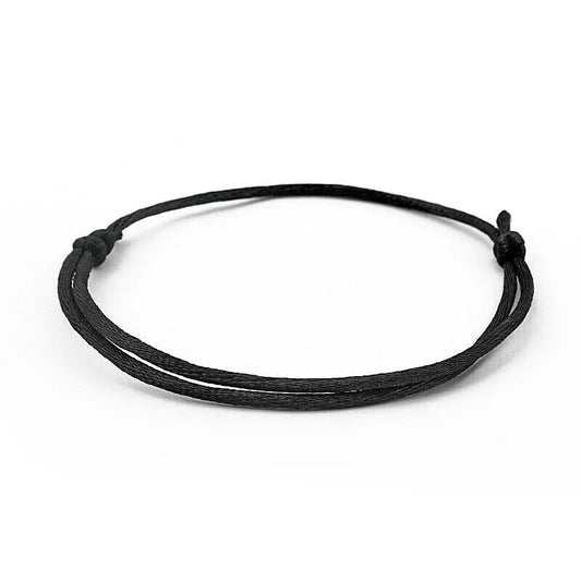 Armbånd 'mindfullness' sort