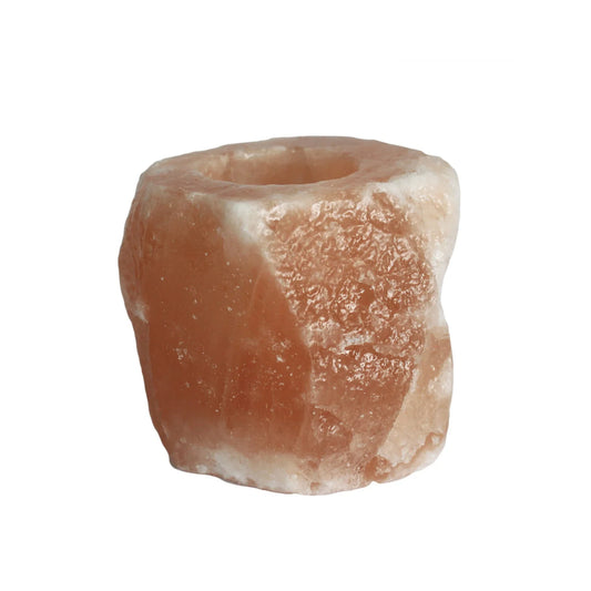 Fyrfadsstage af himalaya salt 950 Gram