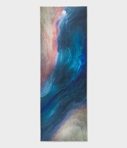 Håndklæde Manduka Yogitoes (shoreline sands)