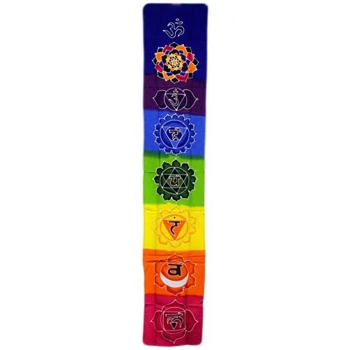 Drop banner - chakra